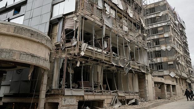 İran’da Saldırılar Sonrası 9 Hastane Hizmete Kapandı