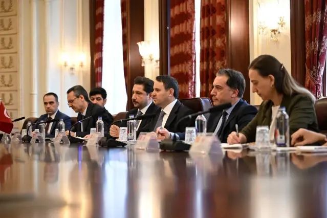 KKTC ve Türkiye Arasında Adalet İşbirliği Güçleniyor