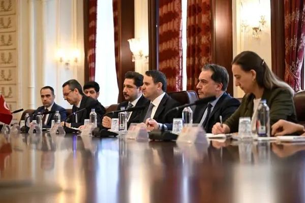 KKTC ve Türkiye Arasında Adalet İşbirliği Güçleniyor