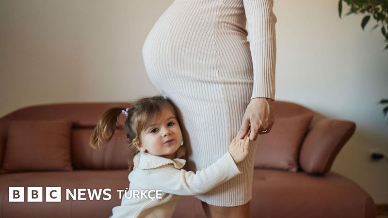 İkinci Hamilelikte Kadın Beyninde Önemli Yapısal Değişiklikler Belirlendi