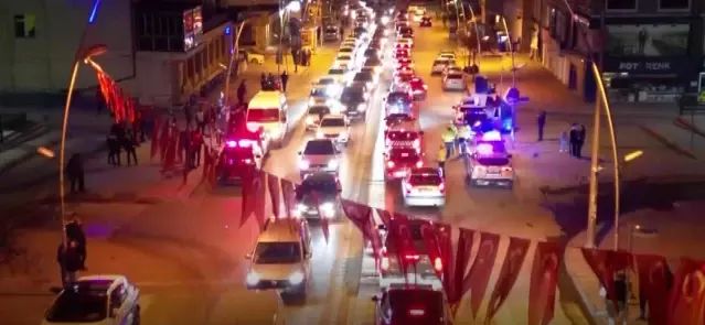 Milli Takım 24 Yıl Sonra 2026 Dünya Kupası Biletini Aldı