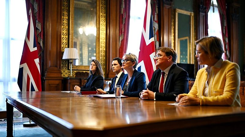 40'tan Fazla Ülke Hürmüz Boğazı'nın Güvenli Geçişi İçin Çok Uluslu Koalisyon Kurdu