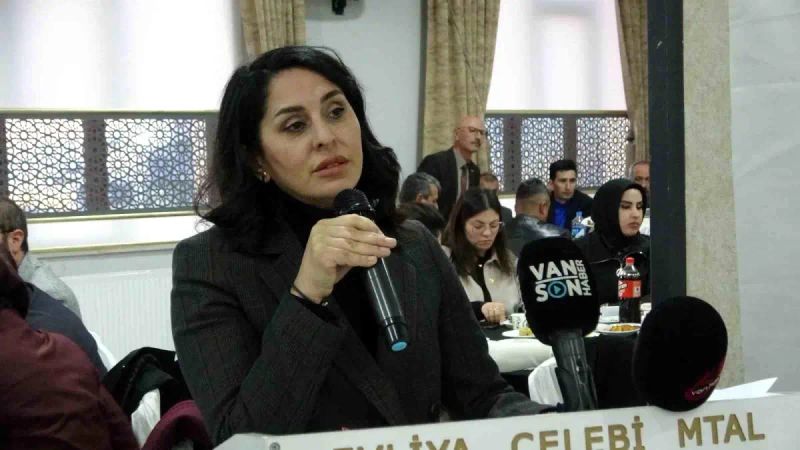 Sevilay Tuncer: Türkiye Dünyanın İstikrar Adası ve Güvenli Limanlarından Biri