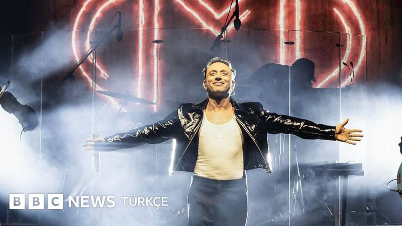 Mabel Matiz'in 'Perperişan' şarkısı davası 30 Nisan'a ertelendi