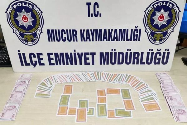 Kaman ve Mucur’da Kumar Operasyonunda 10 Kişiye Para Cezası Kesildi