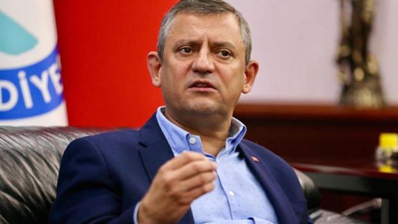 Özgür Özel'den Parti Liderlerine Bayram Kutlama Telefonları