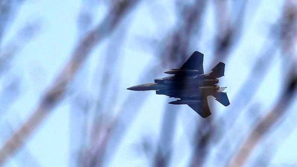 İran'da Düşürülen F-15 Pilotunun Durumu Hâlâ Belirsiz