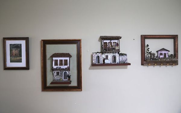 Emekli Mali Müşavir Süleyman Gülbol, Diyorama Sanatına Yöneldi