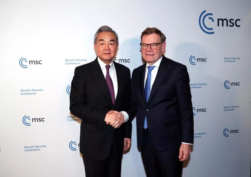 Çin ve Almanya, Tek Taraflılığa Karşı İşbirliğini Güçlendirmeye Kararlı