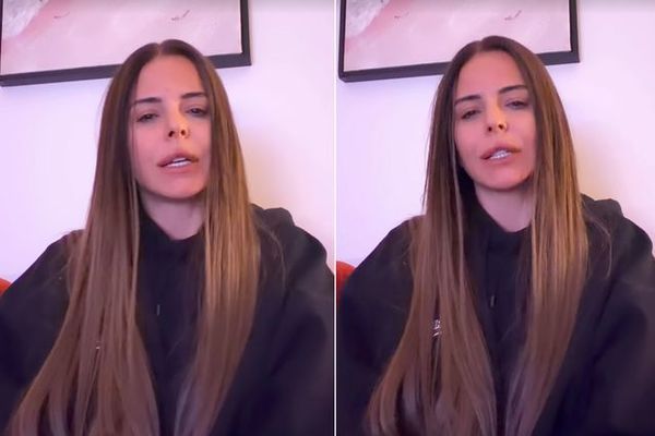 Simge Sağın, Soruşturma Sonrası Özel Laboratuvarda Test Yaptırdığını Açıkladı