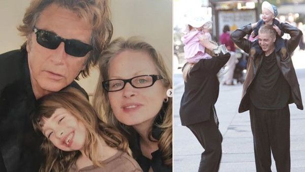 Al Pacino ve Beverly D'Angelo Ayrılık Sonrası Dostluklarını Sürdürdü