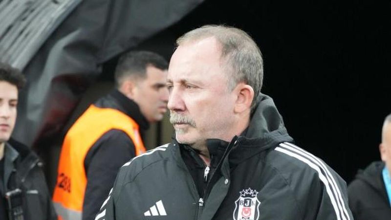 Sergen Yalçın: Beşiktaş'ın Kupa Hedefi Var, Sabır Gerekiyor