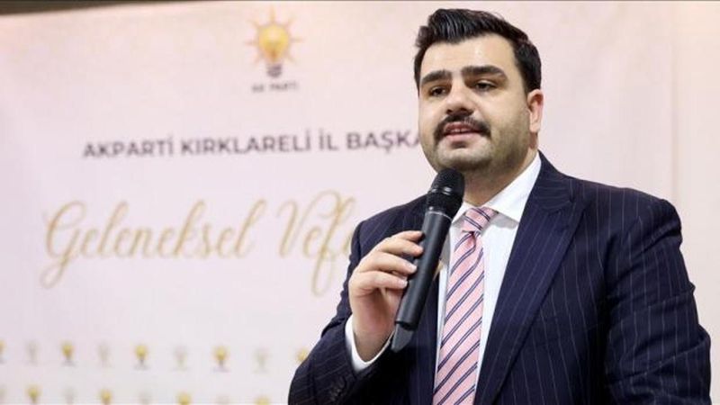 AK Parti Genel Sekreteri İnan'dan CHP'ye TUĞVA Eleştirisi