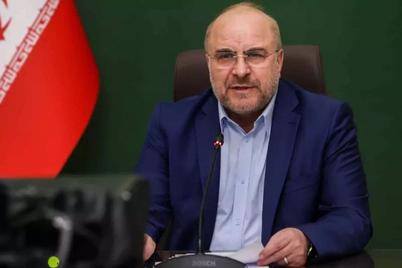 İran Meclis Başkanı: ABD Müzakere Görünümlü Kara Saldırısı Hazırlığında