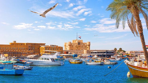 İskenderiye: Antik Çağlardan Günümüze Dünya Tarihini Şekillendiren Şehir