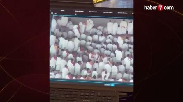 Mekke'de Milyonlarca Hacı İçin Geniş Güvenlik Tedbirleri Alındı