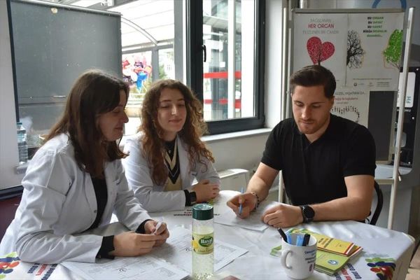 23 Yaşındaki Kadının Organları 3 Hastaya Nakledilecek