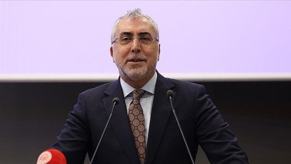 Bakan Işıkhan: Türkiye, Uluslararası Arenada Can Simidi Rolünü Sürdürüyor