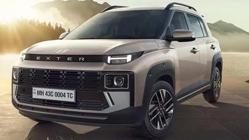 Hyundai Exter Hindistan'da Tanıtıldı: 274 Bin TL'den Başlayan Fiyatlarla Kompakt SUV
