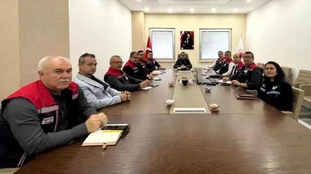 Kütüphane Haftası Etkinlikleri ve Bölgesel Toplantılar Sürüyor