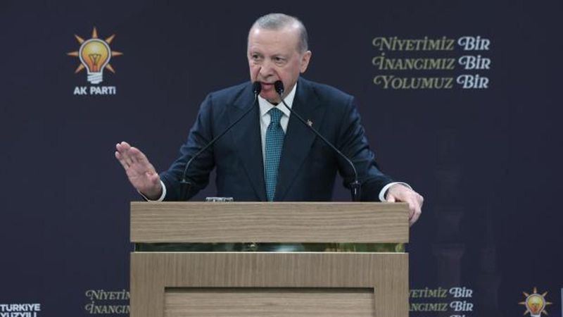 Cumhurbaşkanı Erdoğan: Netanyahu, İsrail'in Başına Gelen En Büyük Felakettir