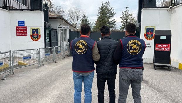 Diyarbakır’da 127 Aranan Şüpheli Jandarma Operasyonuyla Yakalandı