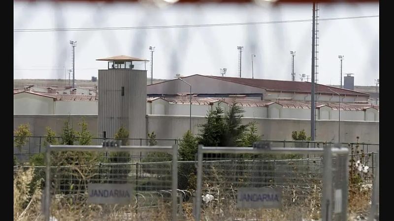 Türkiye'de Siyasi Tutukluların Koşullarını İncelemek İsteyen 6 Avrupalı Aktivist Gözaltına Alındı