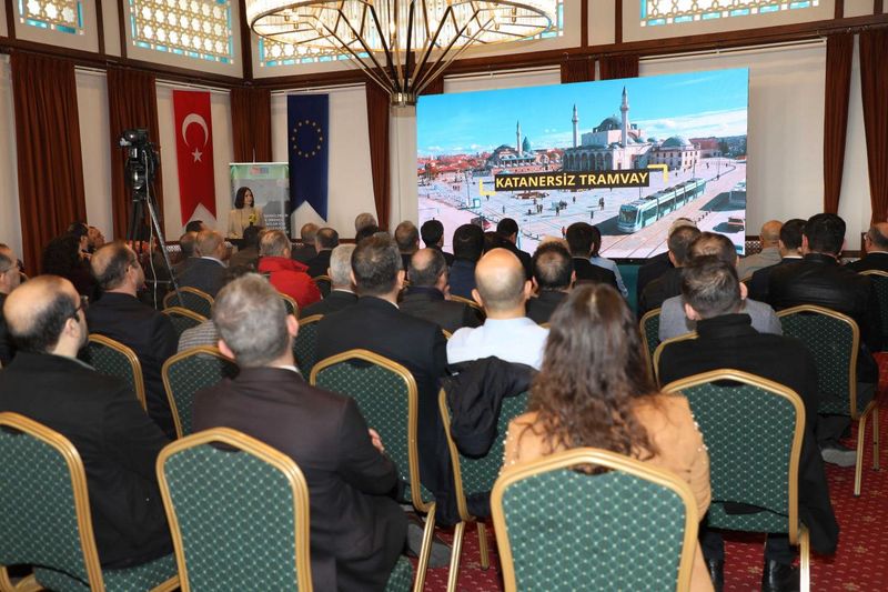 Konya'da 14 Kritik Kavşakta Yapay Zeka Destekli Akıllı Trafik Yönetimi Başladı