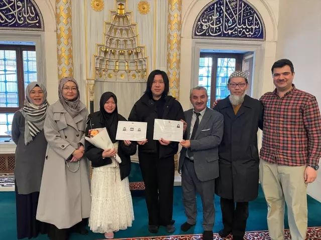 Tokyo Camisi'nde Ramazan Boyunca İftar Programları Yoğun İlgi Gördü