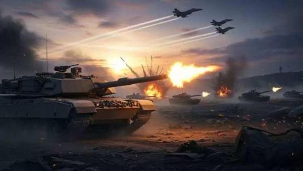 Tel Aviv'den Lübnan'a Kara Operasyonu Başladı: En Güçlü Tank Orduları Açıklandı