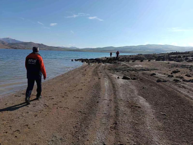 Elazığ'da 8 Gündür Kayıp Olan 74 Yaşındaki İbrahim Kaya İçin Arama Çalışmaları Sürüyor