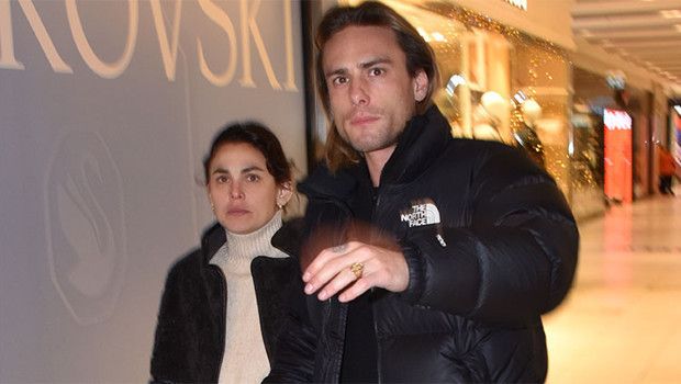 Rafael Cemo Çetin Kız Arkadaşıyla Görüntülendi