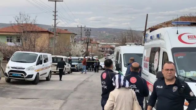 Kırıkkale'de Baba, Oğulları Tarafından Saldırıya Uğrayarak Hayatını Kaybetti
