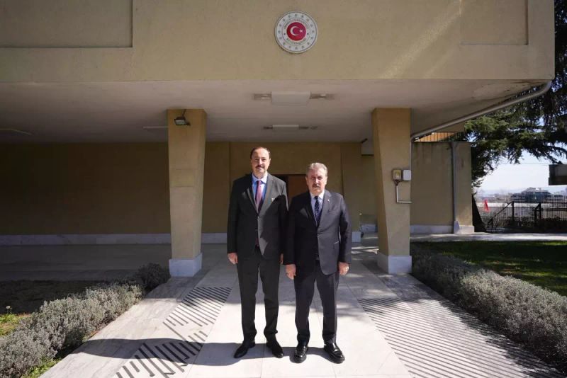 Destici Makedonya Ziyaretinde Bölgesel Barış ve İkili İlişkileri Vurguladı