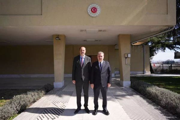 Destici Makedonya Ziyaretinde Bölgesel Barış ve İkili İlişkileri Vurguladı