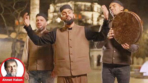 Ramazan İlahi Anketi ve Devlet Bahçeli'nin Anlamlı Hediyesi