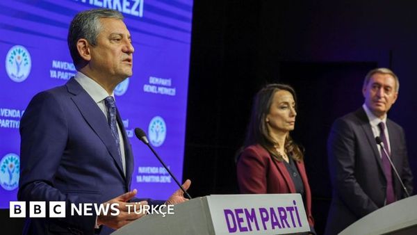 Özgür Özel, Meclis'teki 8 boş sandalye için ara seçim çağrısını yineledi