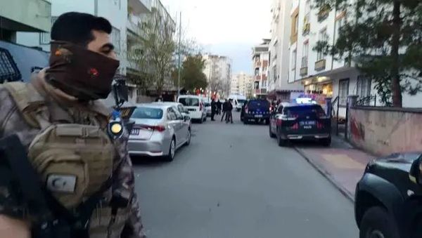 Batman'da İki Kişinin Ölümüne Neden Olan Silahlı Saldırının Faili Yakalandı