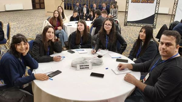 Çankırı'da Genç Girişimciler Proje Atölyesi Programı Gerçekleştirildi