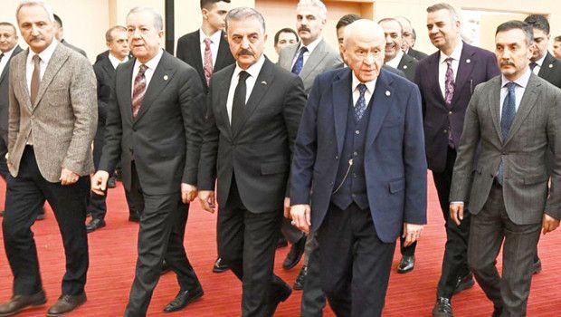 Bahçeli, Ramazan Bayramı Mesajında Sürece ve Bölgesel Gelişmelere Dikkat Çekti