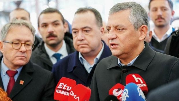 CHP Lideri Özgür Özel: İran’daki İstikrarsızlık Türkiye İçin Tehdit Oluşturuyor