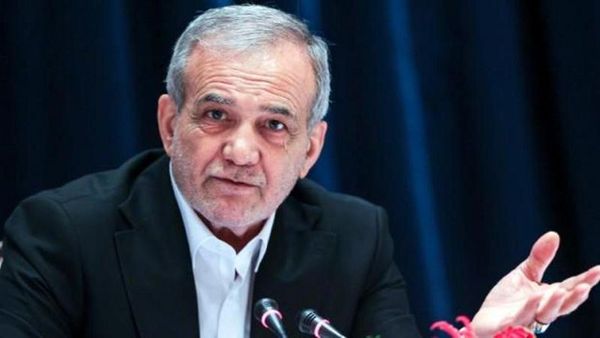 Pezeşkiyan, Uluslararası Sağlık Kuruluşlarına İnsanlık Suçuna Karşı Çağrı Yaptı