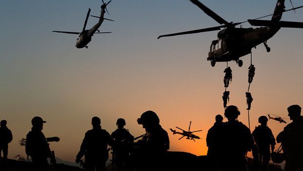 ABD, İran'a Son Darbe İçin Orta Doğu'ya 10 Bin Ek Asker Göndermeyi Planlıyor