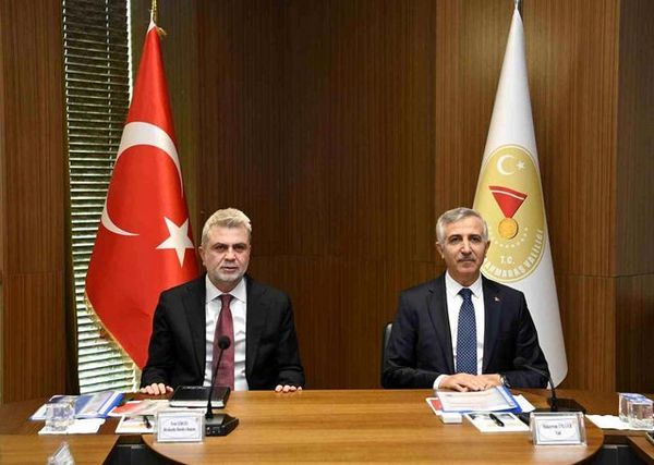 Başkan Görgel: Kahramanmaraş için Kararlılıkla Hizmetteyiz