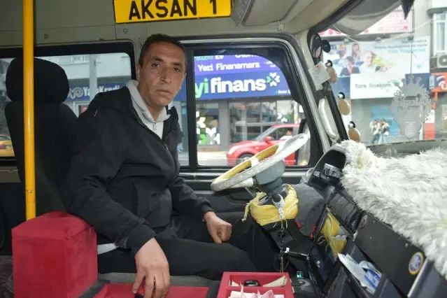 İzmir'de Dolmuşta Doğan Bebek ve Annesinin Sağlığı İyi