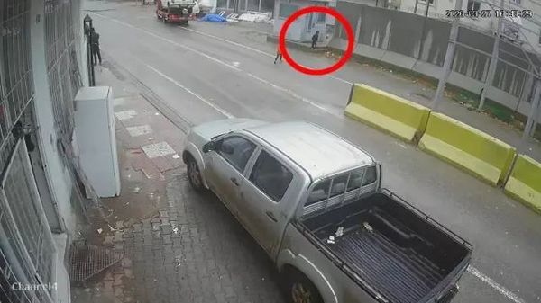 Şırnak'ta Çekici Sürücüsünün Dikkati Çocuğun Hayatını Kurtardı