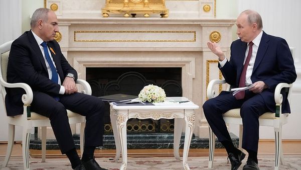 Putin'den Ermenistan'a AB Üyeliği Konusunda Net Uyarı