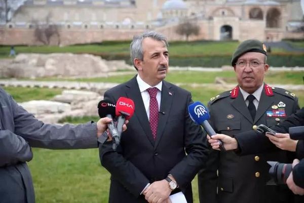 Edirne'de 26 Mart Balkan Şehitlerini Anma Günü'nde 50 Milli Savunma Sistemi Sergilenecek