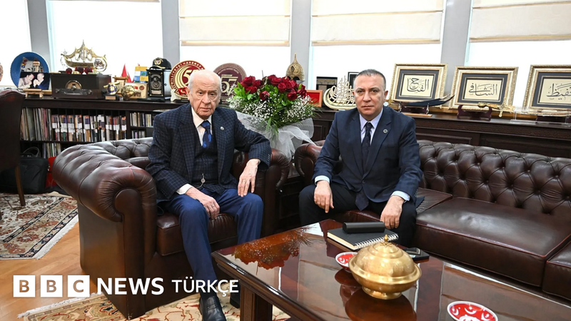 MHP Lideri Bahçeli, Genel Başkan Yardımcısı Yönter'in İstifasına İlişkin Açıklama Yaptı