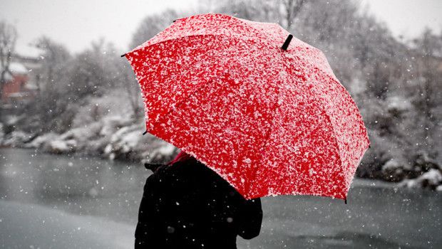 Meteoroloji Uyardı: Batıda Sağanak, Doğuda Karla Karışık Yağış Bekleniyor